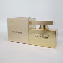 THE ONE 2014 EDITION by Dolce &amp; Gabbana 75 ml/2.5 oz Eau de Parfum Spray... - $79.19
