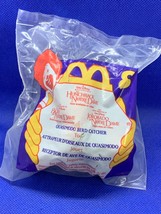 Disney&#39;s Hunchback of Notre Dame Quasimodo McDonalds Happy Meal Toy #8 Vtg 1996 - £3.30 GBP