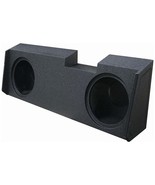 QPower &quot;QBOMB&quot; Chevy/GMC Crew Cab or Double Cab &#39;19-&#39;24 Dual 12&quot; Sealed ... - €230,96 EUR