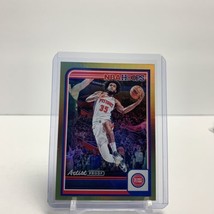 2023-24 NBA Hoops GOLD Artist Proof #105 Marvin Bagley III 2/10 - £14.14 GBP