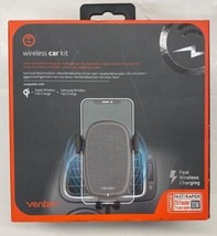 Ventev Wireless Car Kit Universal Wireless Charging Brand New - £27.96 GBP