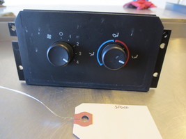 REAR CLIMATE CONTROL HVAC  For 07-14 FORD EXPEDITION  5.4 8L1419980AB - $743.67 MXN