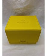 Gamegenic Sidekick 100+ XL Convertible Yellow Deck Box - €21,08 EUR
