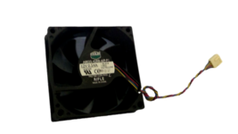 COOLER MASTER A8025-42RB-6IP-PI 12V 0.54A E187236 MGT8012ZR-W25 RIFLE FAN - $9.49