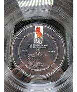 I&#39;ll Remeber You Roger Williams Vinyl Record - $13.43 CAD