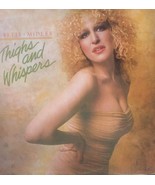 Bette Midler - Thighs and Whispers - LP Album - $340.28 MXN