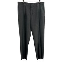 Banana Republic Herringbone Trouser Tailored Fit Size 33 x 32 - £15.63 GBP