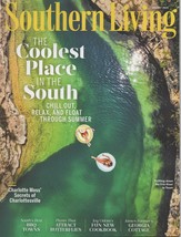 Southern Living Frio River Texas Charlottesville Georgia BBQ Florida Aug... - $19.99
