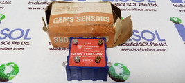 Gems ST-26391 Sensor Load-Pak Relay Switch 120-240VAC - £119.06 GBP