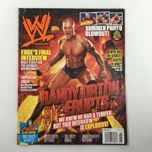 WWE Magazine June 2011 Randy Orton, Rey Mysterio, Sin Cara, The Rock No Label - £6.00 GBP