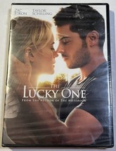 The Lucky One (Dvd 2011) Zac Efron Taylor Schilling Romance New Sealed - £5.46 GBP