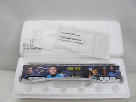 Star Trek HO Scale Dr. McCoy Full Dome Passenger Car Hawthorn Village NI... - £94.95 GBP