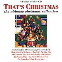 Band Aid : Thats Christmas: The Ultimate Christmas CD Pre-Owned - £11.73 GBP