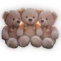 Teddy Bear Pillows, Sunset Glow Plushies Home Decor, Nursery Kids Gift, - $45.98+ Teddy Bear Pillows, Sunset Glow Plushies Home Decor, Nursery Kids Gift, - $45.98+