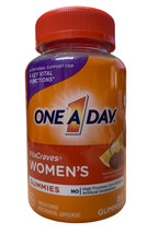 One A Day Women's Gummy Multivitamin 80 pc Exp 01/2024 - $14.84