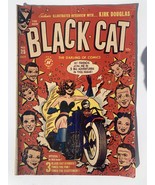 Black Cat 25 comic book pre-code Golden Age - $3,998.29 MXN