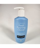 Neutrogena Fresh Foaming Facial Cleanser &amp; Makeup Remover 6.7 fl oz - $38.56 CAD