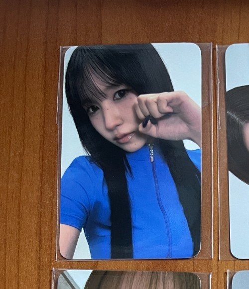 MINA ZWEIMAL offizielles POB JYP STORE Fotokartenalbum &quot;THIS IS FOR&quot; Kpo... - $20.17