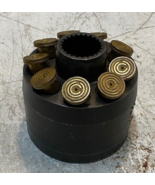 Hydraulic Pump Piston Shoe Cylinder Block Rotating Group 24 Spline 40mm ... - £196.60 GBP