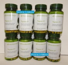 Eight pack: Nu Skin Nuskin Pharmanex Tegreen 97 30 Capsules SEALED x8 - $160.00