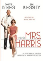 Mrs. Harris Dvd - £8.78 GBP