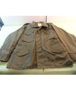 1974 VIETNAM ERA OG-107 FIELD JACKET COLD WEATHER MILITARY M-65 MEDIUM S... - $87.11