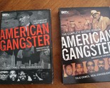 American Gangster BET Complete 1 st &amp; 2 nd Season DVD Bundle LOT 1 2 - $20.00