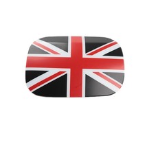 Union Jack 3D Fuel Tank Cap  decorative Cover Sticker  For  JCW One Countryman F - £97.46 GBP