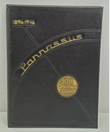 University of Wichita Kansas Parnassus College Yearbook 1946 50th Annive... - $920.85 MXN