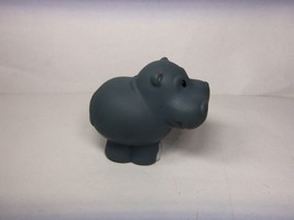 Fisher Price Little People 1997 Hippo - Hippopotamus Figure - $9.85