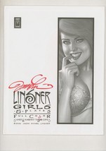 Girls 1 2002 Joseph Michael Linsner SIGNED 5 Print Set Portfolio #435/500 - $59.39