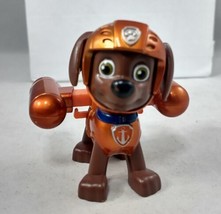 Paw Patrol figures Action Pack Pups Limited Metallic Series Zuma - £5.48 GBP