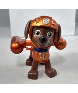 Paw Patrol figures Action Pack Pups Limited Metallic Series Zuma - £5.38 GBP