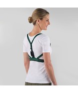 Backtone BIOFEEDBACK POSTURE TRAINER CORRECTOR BACK TONE STRAP SMALL Ath... - £28.93 GBP