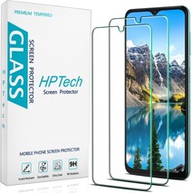 2 Pack Designed For Samsung Galaxy A13 5G Tempered Glass Screen Protector Easy I - £9.13 GBP