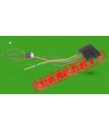 03-06 Mercedes r230  sl600 sl500 taillight cable connector plug FEMALE - $655.52 MXN