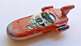 Hot Wheels Star Wars X-34 Landspeeder Diecast Metal, As-New, Loose Condi... - €5,10 EUR