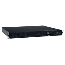 Tripp Lite 1.9kW Single-Phase ATS / Switched PDU with LX Platform Interface, 120 - £675.40 GBP