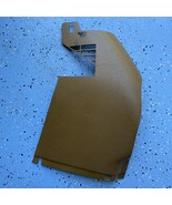 Volvo 240 245 Passenger Inner Kick Panel Center Console Interior Trim RH... - $737.95 MXN