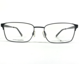 Joseph Abboud Eyeglasses Frames JA4068 001 BLACK Square Full Rim 53-17-140 - £51.54 GBP