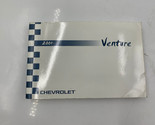 2004 Chevy Venture Owners Manual Handbook OEM G03B10024 - £15.56 GBP