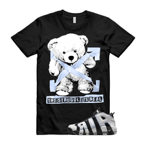 STRUG T Shirt to match N Air More Uptempo 96 Cobalt Bliss Black White MultiColor - £23.91 GBP+
