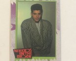 Jordan Knight Trading Card New Kids On The Block 1990 #119 - $1.97