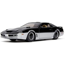 Knight Rider KARR 1982 Pontiac Firebird 1:24 Hollywd Rd - £50.74 GBP