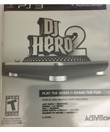 DJ Hero 2-PS3-(Game Only)-SHIPS WITHIN 24 HOURS - $10.66 CAD