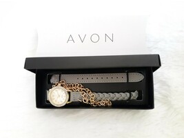 AVON "Wrap Me Up Watch" (Quartz movement, Wrap Band / Charm Bracelet) LI... - €16,77 EUR AVON "Wrap Me Up Watch" (Quartz movement, Wrap Band / Charm Bracelet) LI... - €16,77 EUR