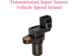 Transmission Input Sensor / Vehicle Speed Sensor Fits Hyundai 1999-2008 - £10.14 GBP