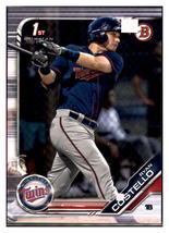 2019 Bowman Ryan Costello    Minnesota Twins #BP-101 Baseball
  card   VSMP1BOWV - £2.95 GBP