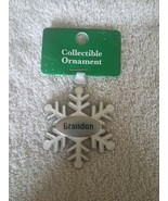 Collectible Ornament Brandon some scratchs - €13,51 EUR