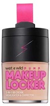 Wet n Wild Makeup Locker, Sheer Creme, Highlighter & Corrector, # * 174 Light * - $4.99